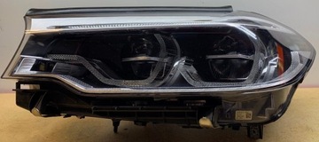 BMW 5 G30 LAMPA PRZOD LEWA ADAPTIVE LED KOMPLETNA