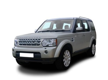 повний задній 4pdc Land ROVER DISCOVERY L319 09-13