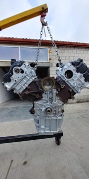 Range Rover III L322 3,6 tdv8 368dt engine