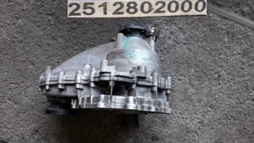 РЕДУКТОР КОРОБКИ ПЕРЕДАЧ MERCEDES ML 166 2512802000