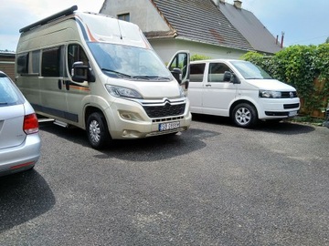 ПНЕВМАТИЧНІ ПОДУШКИ JUMPER CAMPER BOXER DUCATO