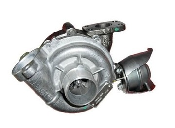 Turbosprężarka Citroen C 3 1.6 HDi 109 KM 753420