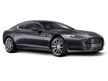 zestaw części ASTON MARTIN RAPIDE 2010-2013r