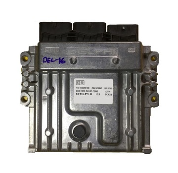 ECU PEUGEOT 5008 2.0 HDI 9666098180