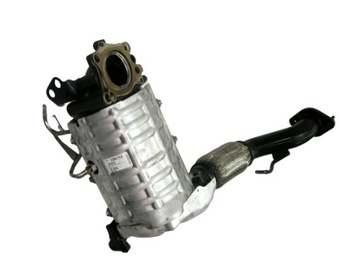 ФІЛЬТР DPF MAZDA CX-5 2.2 D 4WD 2012-17 SH022050XF