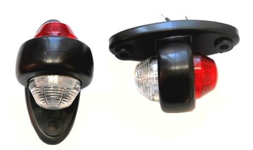 Задний габаритный фонарь Master Mawo Ducato BUS