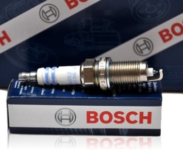 BOSCH 0242232502 СВЕЧА ЗАЖИГАНИЯ FR78X