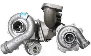 Turbo Insignia Astra, Zafira Saab 9-3 2.0 190 л. с.