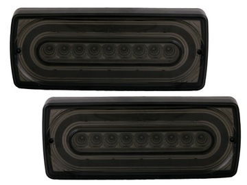 Задні лампи KPL Full LED Smoke Mercedes G в 461 463