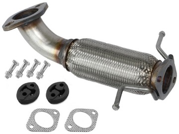 Глушник труби роз'єм для Ford Mondeo Mk3 1.8 2.0 бензин