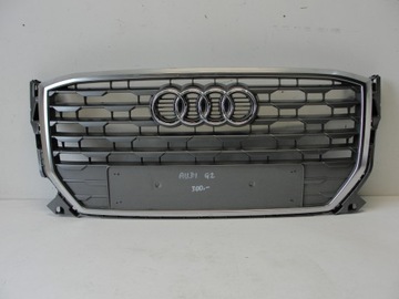 Решітка радіатора Audi Q2 81a853651