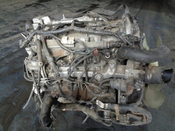 Двигун комплект Ranger Mazda BT50 2.5 TDCi 08R фільм
