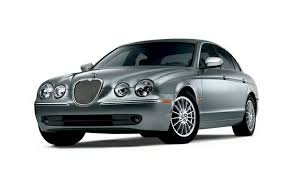 zestaw części JAGUAR S-Type x200 1998-2008r