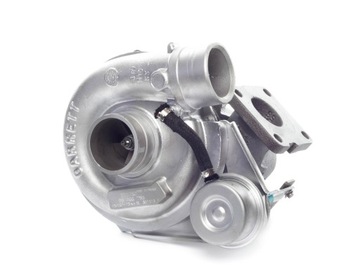 Турбіна Fiat Ducato 2.8 Diesel 122 л. с. 90 кВт 01-06