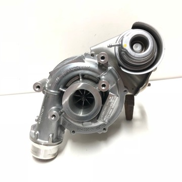 TURBOSPRĘŻARKA 144119263R RENAULT DACIA 1.5 DCI