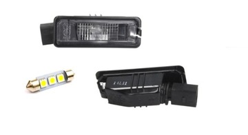 СВІТЛОВЕ ОСВІТЛЕННЯ SEAT TOLEDO IV L = P LED