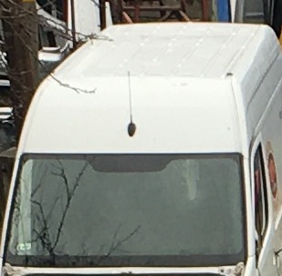 MERCEDES SPRINTER 906 MAX 06-ДАХ