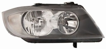 REFLEKTOR Prawy BMW 3 E90 2006-2008 H7