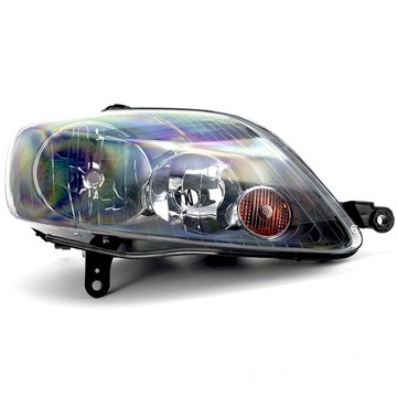 REFLEKTOR VW GOLF V 5 PLUS '05 - PRAWY - DEPO