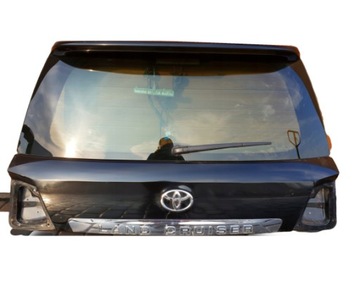 Люк задний со стеклом Toyota Land Cruiser 200 V8 D4D