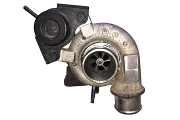 Turbosprężarka 49173-02711Hyundai 1.6 CRDI 90 KM