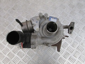 TURBINA 54389700001 1.6 DCI QASHQAI J10 LIFT 13R