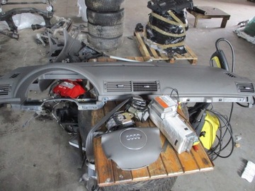 AUDI A4 B6 консоль подушка безпеки ремені КПЛ