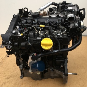 RENAULT CAPTUR 2018 1.5 dCi двигун K9K E638