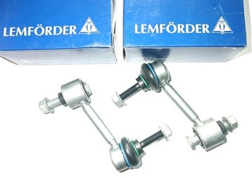 2X LEMFORDER ŁĄCZNIK STABILIZATOR TYŁ AUDI A3 8P