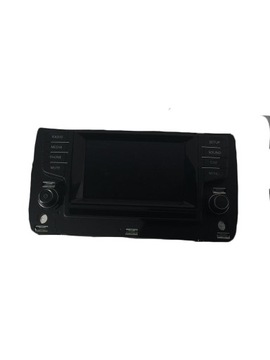 AUDI A3 8V0857273H MONITOR WYŚWIETLACZ NAVI