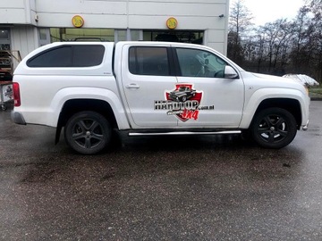 Кузов Volkswagen Amarok DC RH01 3 SunCab