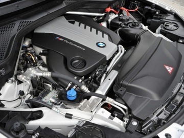Двигун BMW F10 M550d 3.0 D n57d30c безкоштовна збірка