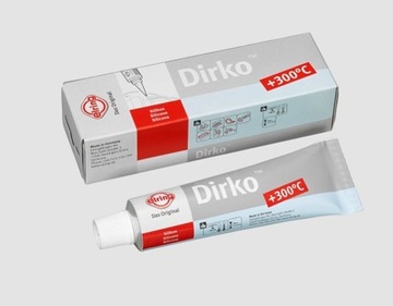 ELRING DIRKO ГЕРМЕТИК СІРИЙ 70ML