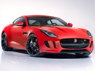 zestaw części JAGUAR F-Type x152 2013-2017r