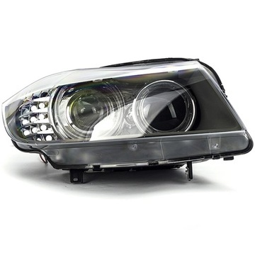 REFLEKTOR LAMPA BMW 3 E90 E91 XSENON PRAWA DEPO