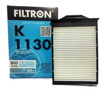 Filtron Салонний фільтр RENAULT MEGANE II K1130
