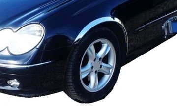 Накладки на крылья Mercedes SLK R170 1996-2004