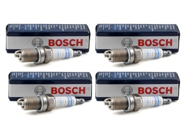 Свеча зажигания Bosch 0 242 235 666