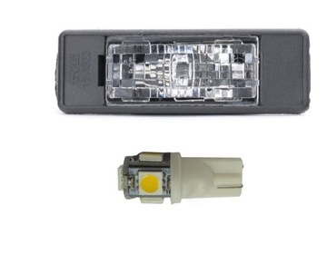 Подсветка панели CITROEN C2 C3 PRULIER l = p LED