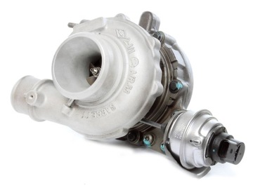 Турбокомпрессор Iveco Daily V 170 л. с. 3.0 Diesel
