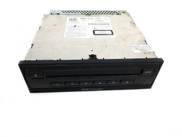 ZMIENIARKA PŁYT DVD CHANGER AUDI Q7 4M1035108