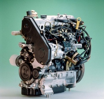 Двигун 1.8 TDCi FORD MONDEO MK4 S-MAX 2008-12R