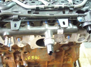 ПАЛИВНА ПЛАНКА PEUGEOT BOXER 2,0 15-9674300080