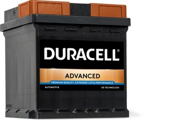 Akumulator Duracell Advanced DA42 12V 42Ah 420A