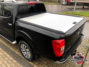 Nissan Navara D23 NP300 Mountain Top