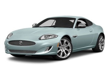 zestaw części JAGUAR XK XKR x150 2012-2015r