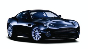 zestaw części ASTON MARTIN VANQUISH 2001-2007r