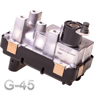 Hella G-45 Turbo actuator-Ford Transit 1.8 TDCi