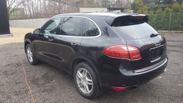 Кузов Буда рама документ Porsche Cayenne S 7P5