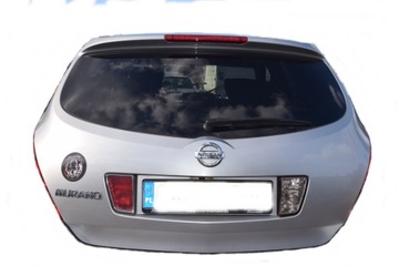 NISSAN MURANO I 07r klapa szyba tylna KY0G KY0